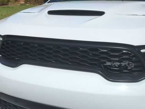 New 2026 Dodge Durango SRT Hellcat AWD/4WD image 24