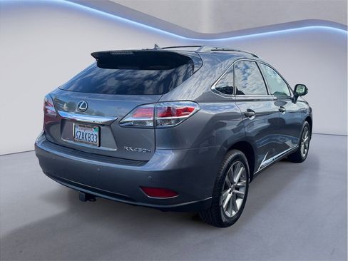 Used 2013 Lexus RX 450h AWD w/ Navigation Pkg image 6