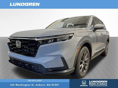 New 2026 Honda CR-V EX-L