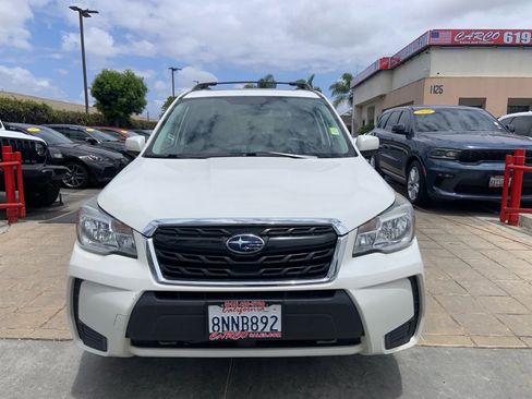 Used 2018 Subaru Forester 2.0XT Premium AWD/4WD image 2