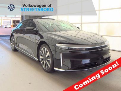 Used 2024 Lucid Air Touring