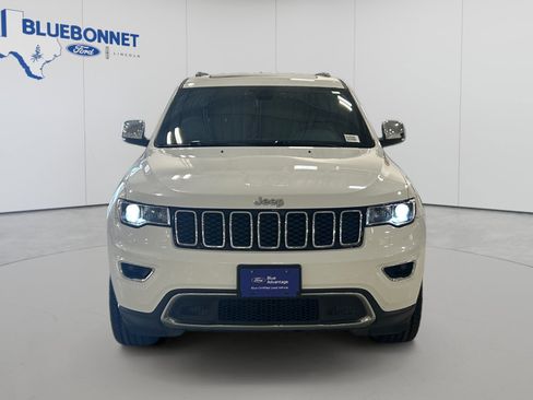 Used 2020 Jeep Grand Cherokee Limited RWD image 2