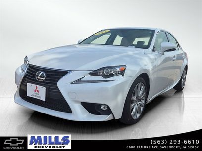 Used 2015 Lexus IS 250 AWD