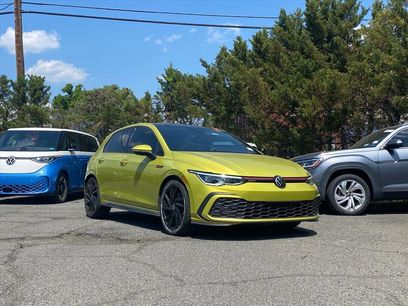 Used 2022 Volkswagen GTI Autobahn