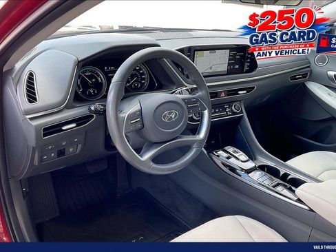 Used 2023 Hyundai Sonata SEL w/ Cargo Package FWD image 14