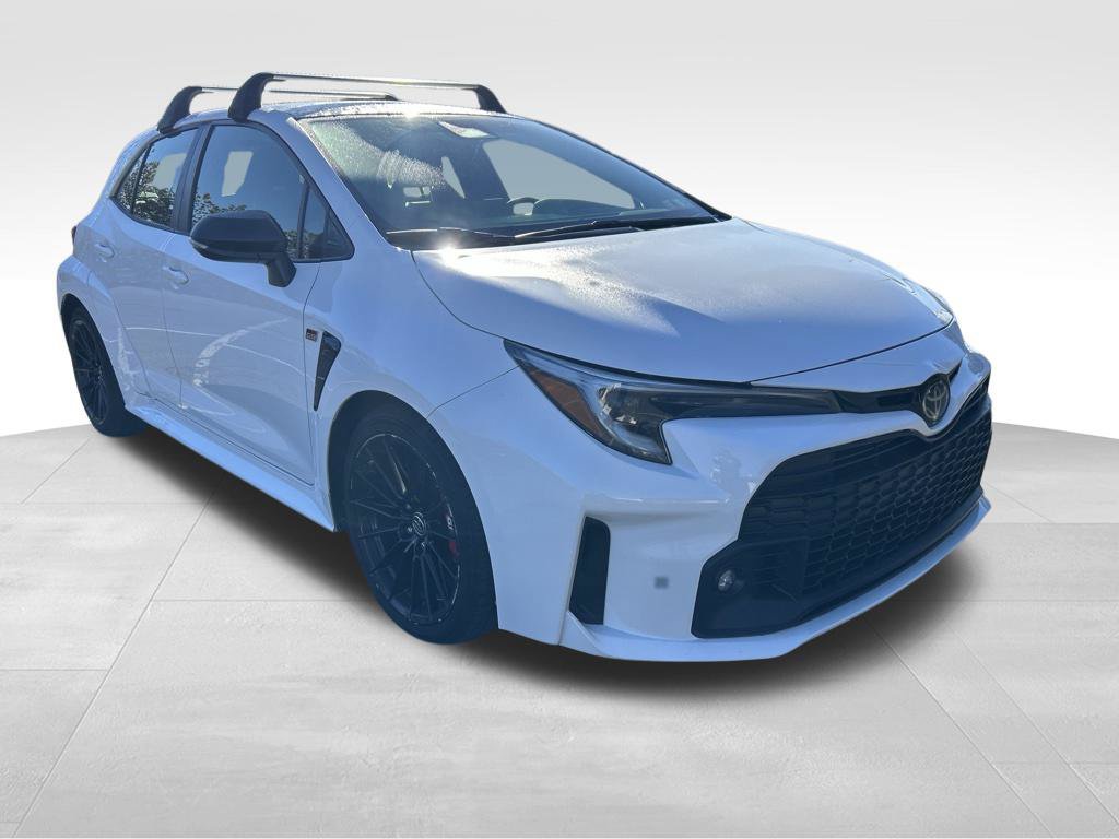 Used 2023 Toyota Corolla GR w/ Performance Package AWD/4WD image 7