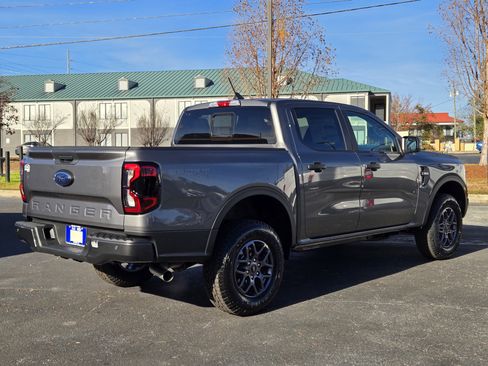 New 2025 Ford Ranger XLT w/ Equipment Group 301A High image 8