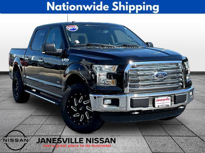 Used 2016 Ford F150 XLT w/ Equipment Group 302A Luxury