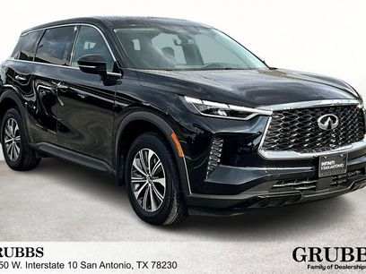 Certified 2023 INFINITI QX60 Pure