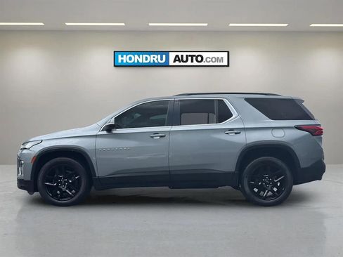 Certified 2023 Chevrolet Traverse LT image 5