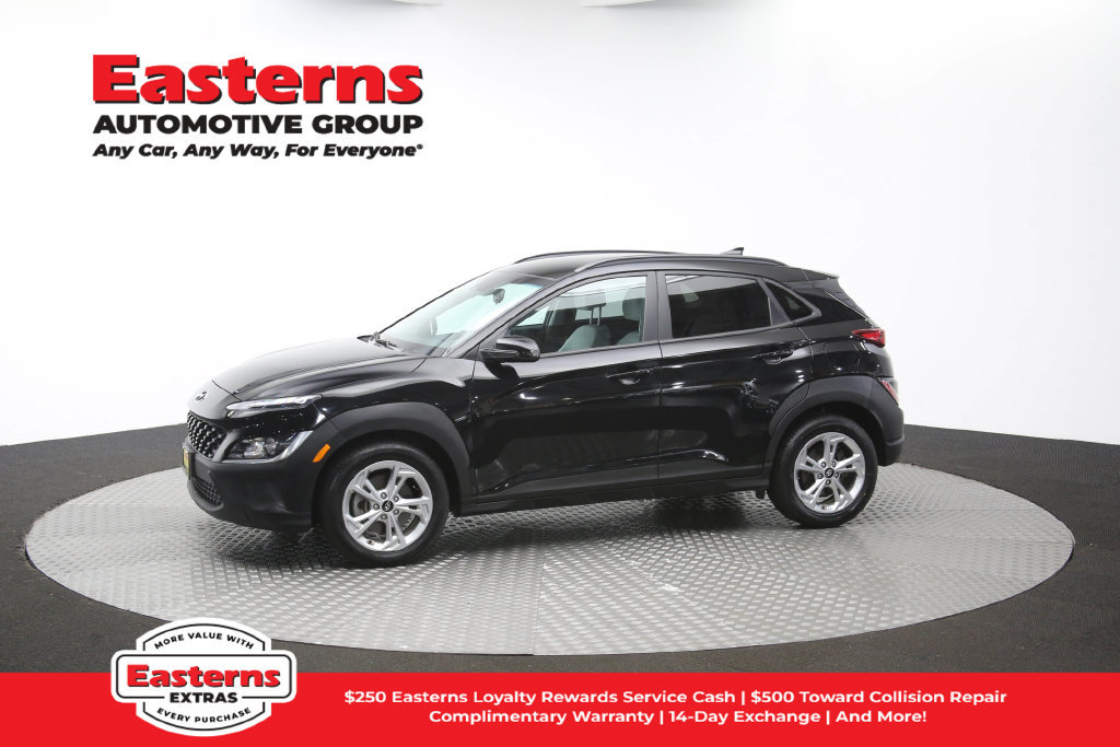 Used 2023 Hyundai Kona SEL w/ Cargo Package AWD/4WD image 59