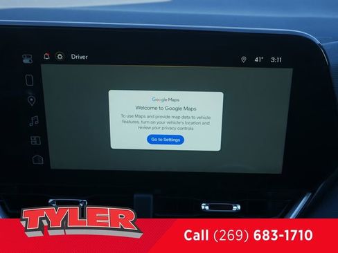 New 2026 Chevrolet Equinox LT w/ Safety and Technology Package image 41