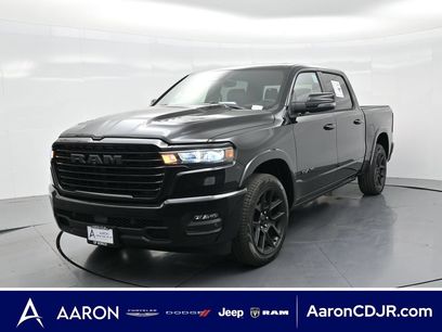 New 2026 RAM 1500 Laramie w/ Night Edition