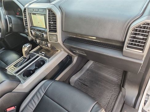 Used 2018 Ford F150 Raptor w/ Equipment Group 802A Luxury image 29