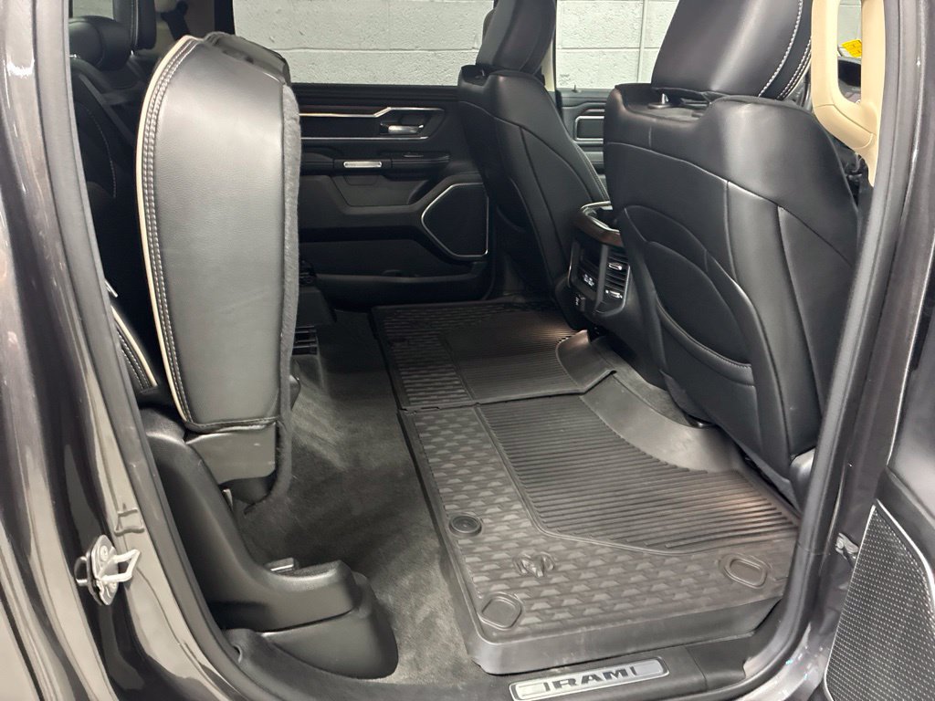 Used 2021 RAM 1500 Laramie AWD/4WD image 12