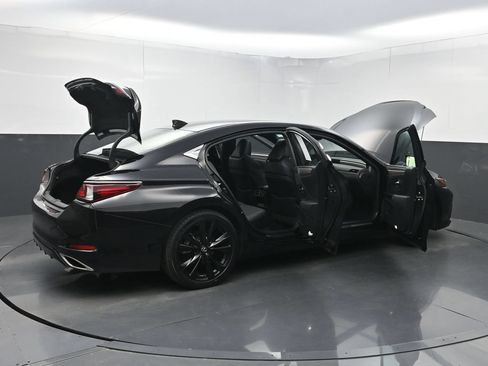 Used 2022 Lexus ES 350 F Sport w/ Accessory Package FWD image 40