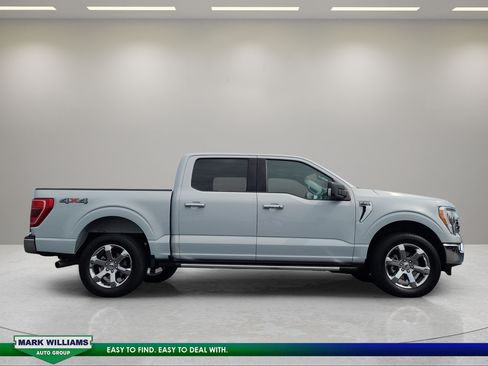 Certified 2022 Ford F150 XLT w/ Equipment Group 302A High AWD/4WD image 2