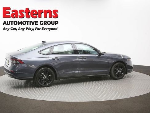 Used 2025 Honda Accord SE image 43