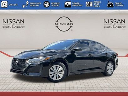 Used 2025 Nissan Sentra S