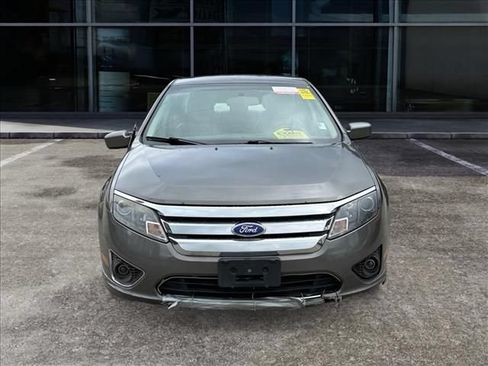 Used 2012 Ford Fusion SEL FWD image 6