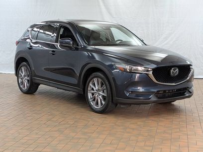 Used 2019 MAZDA CX-5 Grand Touring