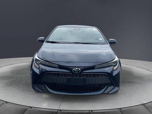 Used 2019 Toyota Corolla SE w/ SE Option Package FWD image 8