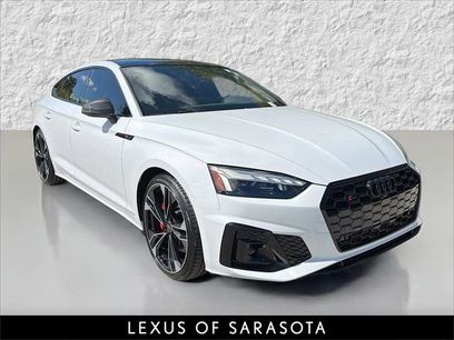 Used 2024 Audi S5 Premium Plus