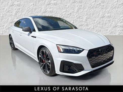 Used 2024 Audi S5 Premium Plus image 1