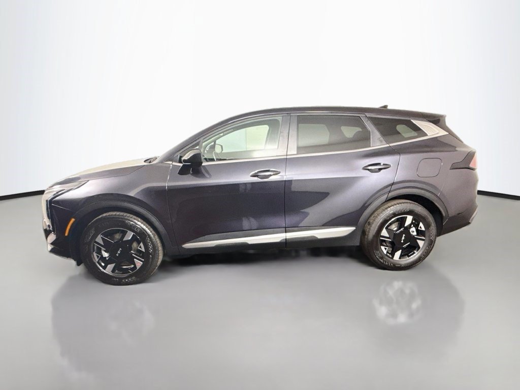 Used 2026 Kia Sportage LX AWD/4WD image 6