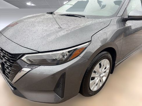 New 2025 Nissan Sentra S image 18