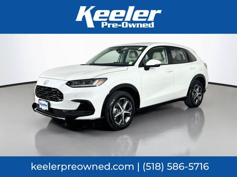 Used 2023 Honda HR-V EX-L image 1