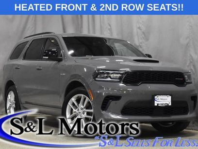 Used 2025 Dodge Durango R/T