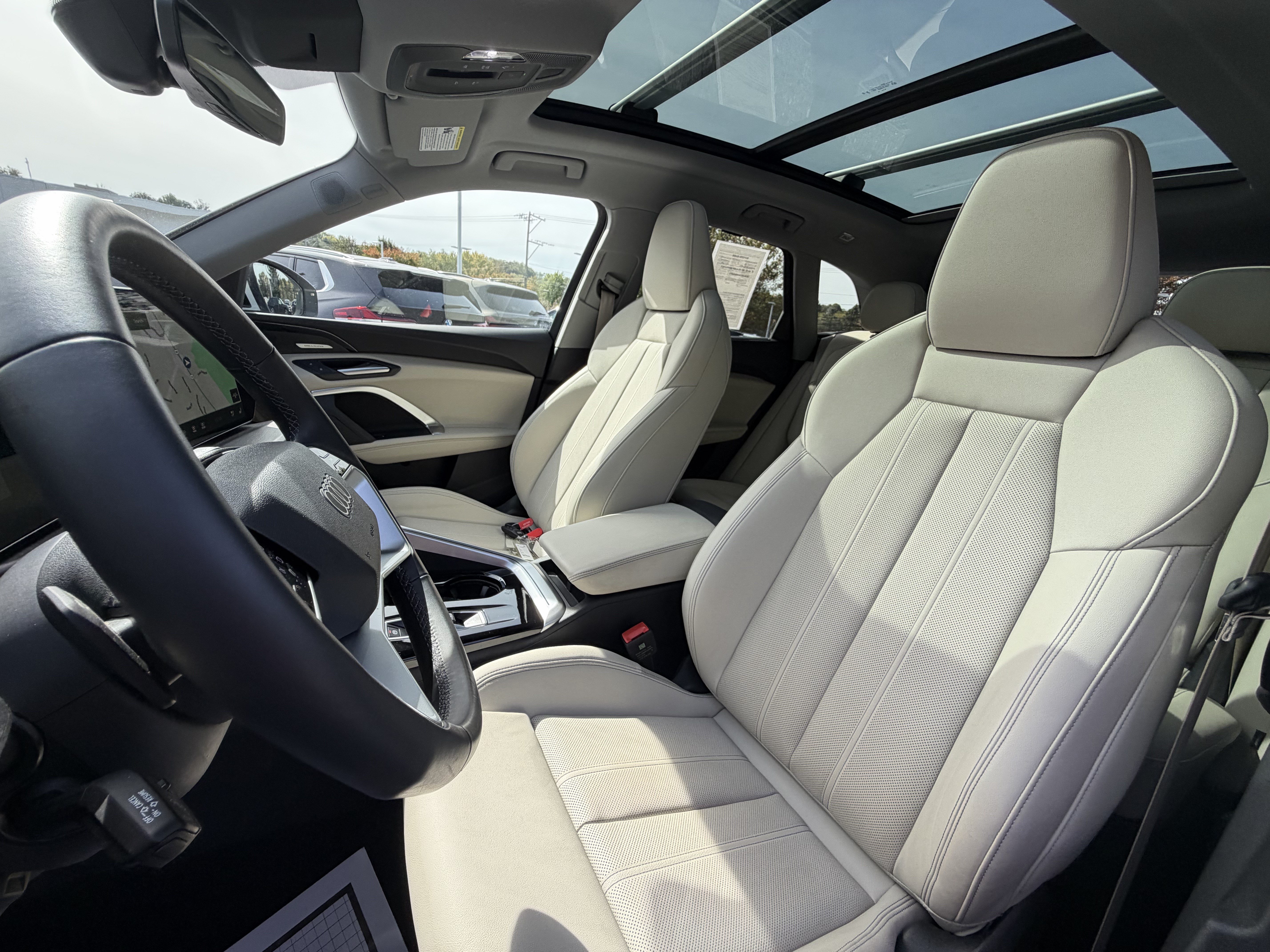 Used 2025 Audi Q5 Prestige AWD/4WD image 9