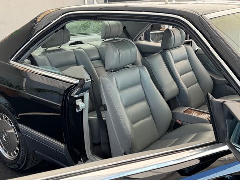 Used 1989 Mercedes-Benz 560 SEC image 10