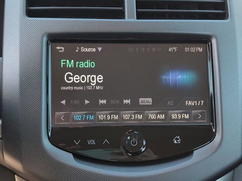 Used 2013 Chevrolet Sonic LT w/ Wheels and Fog Lamp Package image 18