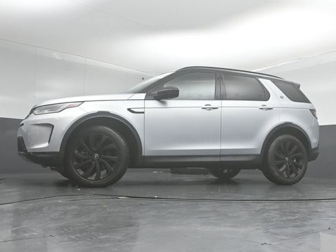 Used 2023 Land Rover Discovery Sport SE AWD/4WD image 35
