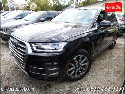 Used 2019 Audi Q7 3.0T Premium w/ Towing Package