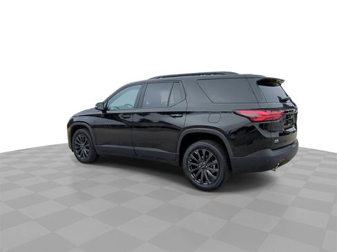 Certified 2022 Chevrolet Traverse RS image 6