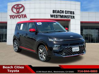 Used 2020 Kia Soul GT-Line FWD video 1