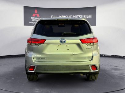 Used 2019 Toyota Highlander Limited