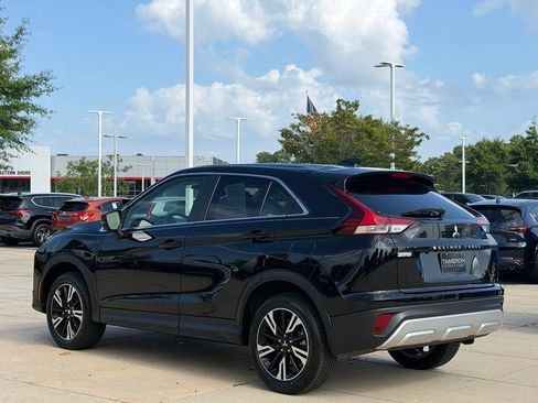 Used 2025 Mitsubishi Eclipse Cross SE AWD/4WD image 7