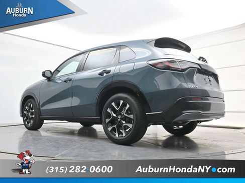 New 2026 Honda HR-V EX-L image 21