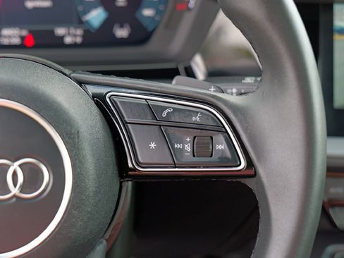 Certified 2025 Audi A3 2.0T Premium w/ Black Optic Package image 13