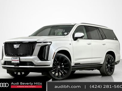 Used 2025 Cadillac Escalade Sport Platinum