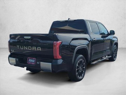 Used 2024 Toyota Tundra Limited AWD/4WD image 5