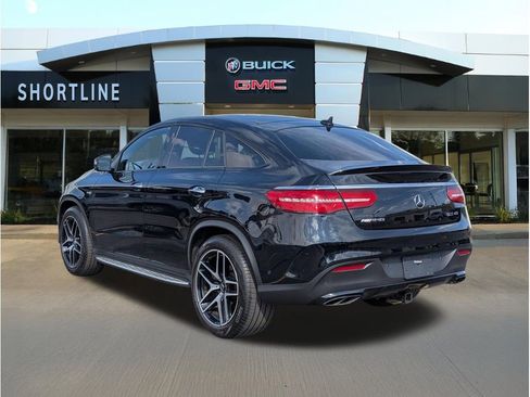 Used 2019 Mercedes-Benz GLE 43 AMG 4MATIC Coupe image 5