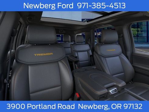 New 2026 Ford Expedition Tremor AWD/4WD image 10