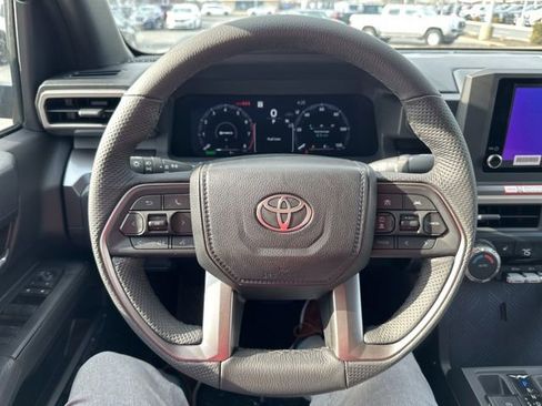 New 2026 Toyota Tacoma TRD Off-Road AWD/4WD image 13