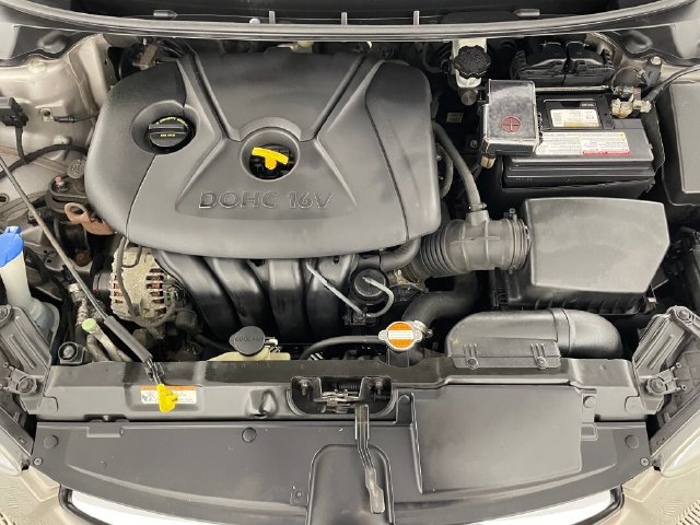 Used 2011 Hyundai Elantra GLS w/ Preferred Equipment Pkg 3 FWD image 20