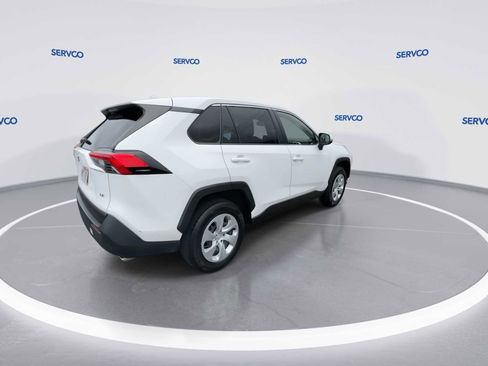 Used 2024 Toyota RAV4 LE FWD image 8